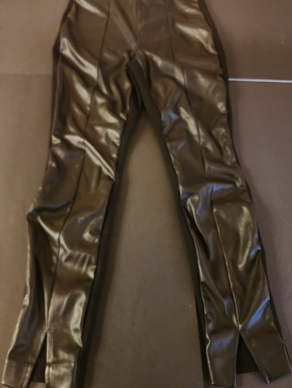 Bar 111 Women's Leggings Black in Color Size Small